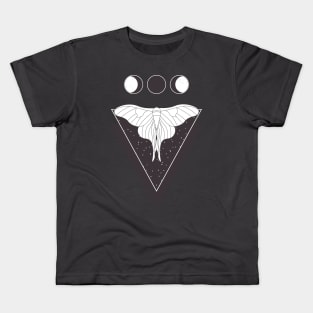 occult design Kids T-Shirt